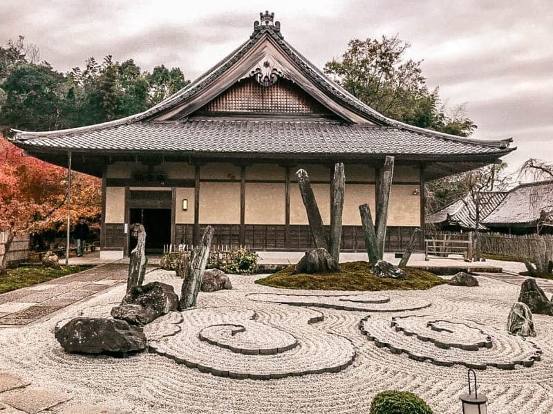 วัดเอนโคจิ (Enkoji Temple)