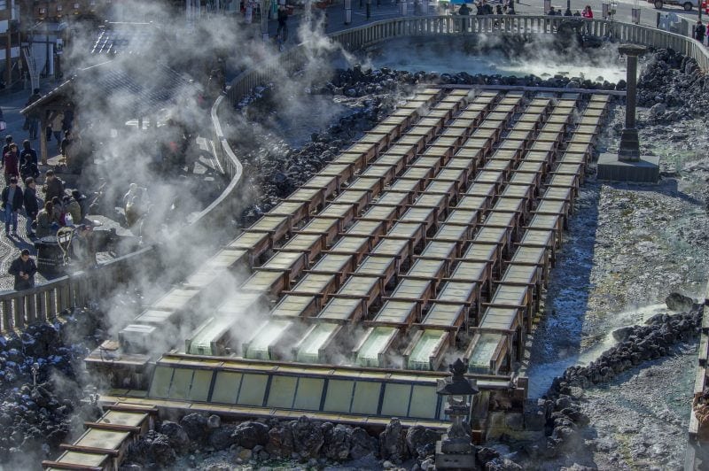 Kusatsu Onsen